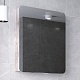 Grossman Мебель для ванной Талис 60 подвесная бетон пайн/графит матовый – фотография-20